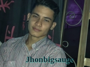 Jhonbigsauge