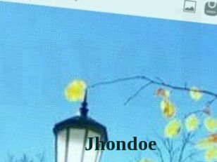 Jhondoe