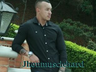Jhonmusclehard
