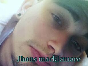 jhons_macklemore Melody Melons