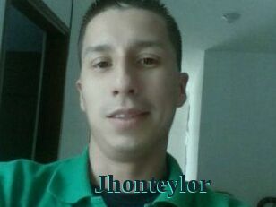 Jhonteylor