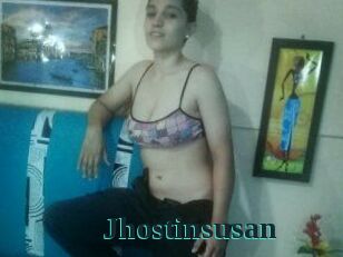 Jhostinsusan