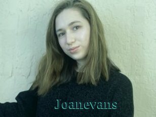 Joanevans