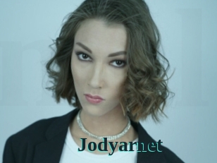 Jodyarnet
