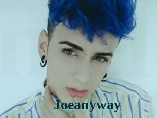 Joeanyway