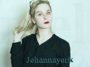 Johannayork