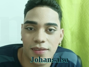 Johansalsa