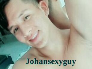 Johansexyguy
