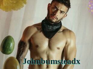 Johnbumsteadx