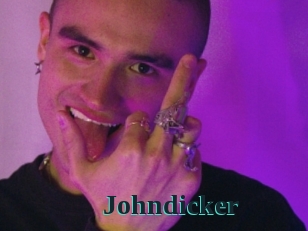 Johndicker