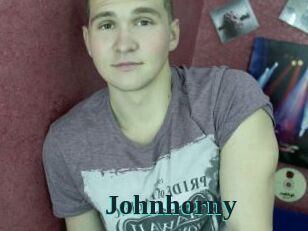 Johnhorny