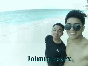 Johnmikesex
