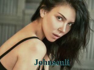 Johnsonli