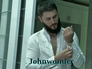 Johnwonder