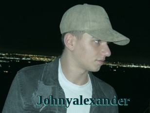 Johnyalexander