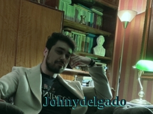 Johnydelgado