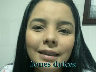 Jones_dulces