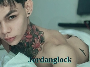 Jordanglock