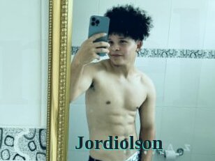Jordiolson