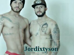Jordixtyson