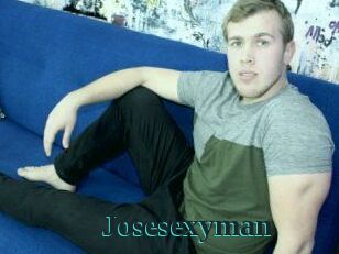 Josesexyman