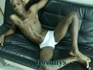 Jovanys