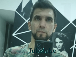 Juleslake