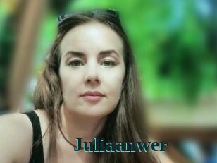 Juliaanwer