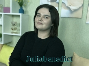 Juliabenedict
