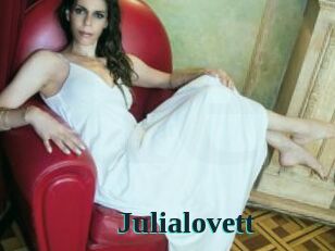 Julialovett