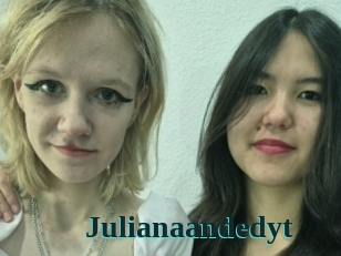 Julianaandedyt