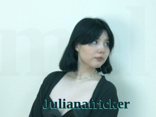 Julianafricker