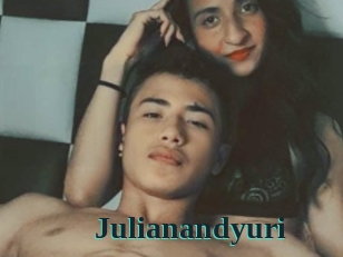 Julianandyuri
