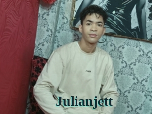 Julianjett