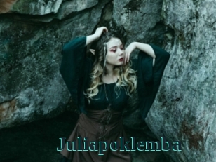 Juliapoklemba