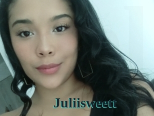 Juliisweett