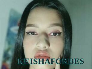 KEISHAFORBES