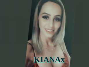 KIANAx