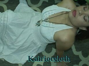 Kairioceloth