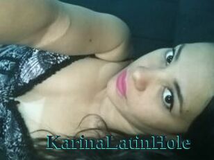 KarinaLatinHole Melody Melons