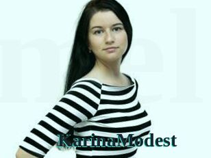 KarinaModest