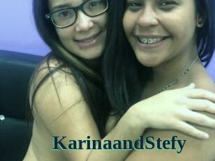 KarinaandStefy