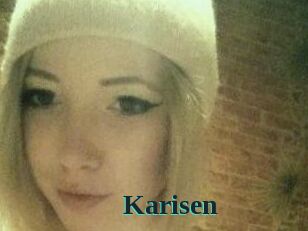 Karisen