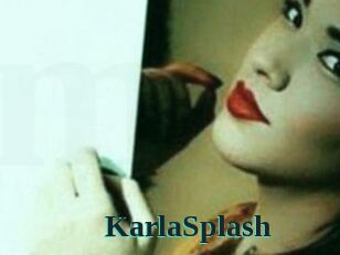KarlaSplash