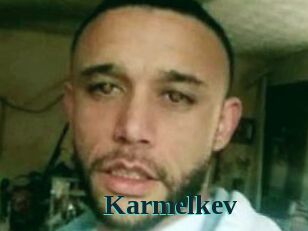 Karmelkev