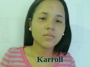 Karroll