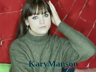 KaryManson