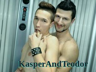 KasperAndTeodor