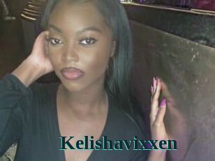 Kelishavixxen