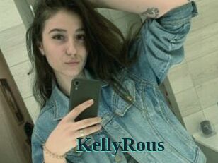 KellyRous